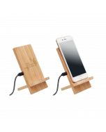 Telefoonhouder bamboe